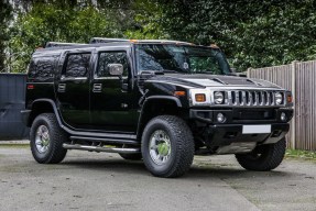 2006 Hummer H2