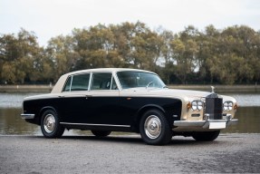 1969 Rolls-Royce Silver Shadow