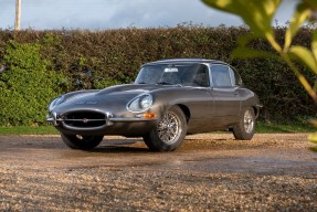 1966 Jaguar E-Type