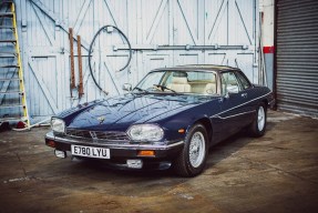 1988 Jaguar XJ-SC