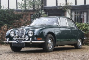 1967 Jaguar S-Type