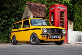 1980 Mini Clubman