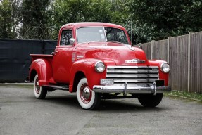 1950 Chevrolet 3100