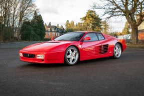 1994 Ferrari 512 TR