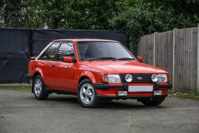 1980 Ford Escort