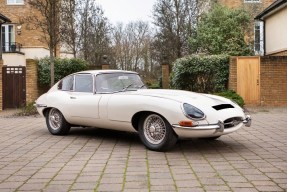 1964 Jaguar E-Type