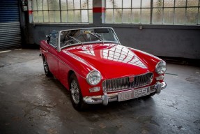 1973 MG Midget