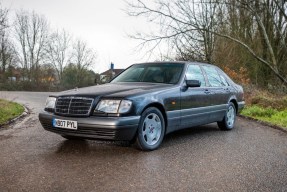 1995 Mercedes-Benz S 320