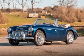 1965 Austin-Healey 3000