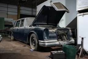 1972 Mercedes-Benz 600