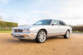 2002 Jaguar XJ8