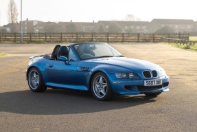 1998 BMW Z3M Roadster