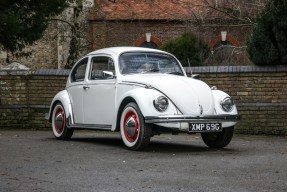 1969 Volkswagen Beetle