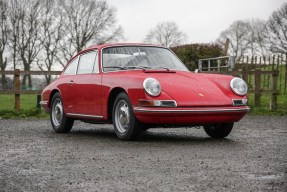 1966 Porsche 911