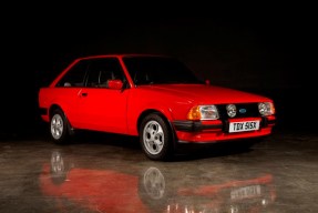 1981 Ford Escort