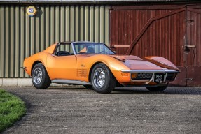 1972 Chevrolet Corvette