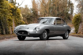 1966 Jaguar E-Type