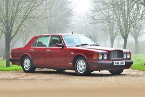 1996 Bentley Brooklands