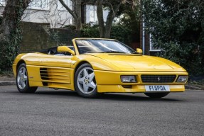 1994 Ferrari 348 Spider