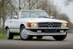 1987 Mercedes-Benz 300 SL