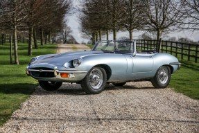 1969 Jaguar E-Type