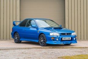 2000 Subaru Impreza