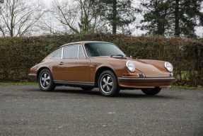 1973 Porsche 911