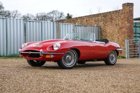 1970 Jaguar E-Type