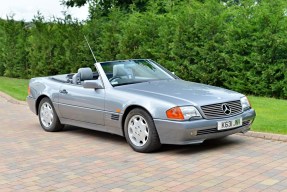 1992 Mercedes-Benz 300 SL