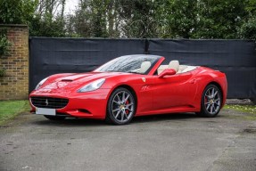 2009 Ferrari California