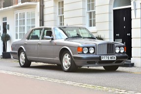 1997 Bentley Turbo