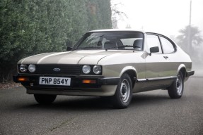 1982 Ford Capri