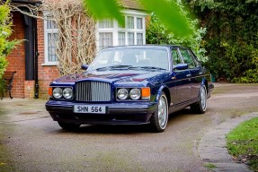 1996 Bentley Turbo