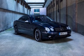 2004 Mercedes-Benz CL65 AMG