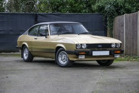 1980 Ford Capri