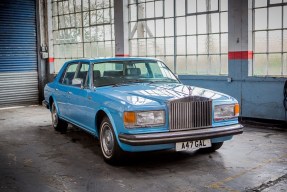 1983 Rolls-Royce Silver Spirit
