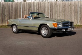 1982 Mercedes-Benz 280 SL