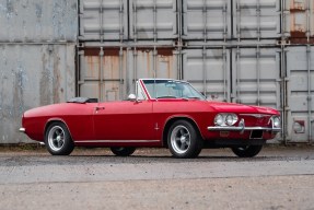 1965 Chevrolet Corvair