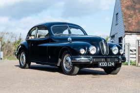 1950 Bristol 401