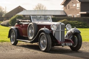 1932 Sunbeam Twenty