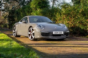 2014 Porsche 911