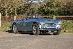 1956 Austin-Healey 100/6