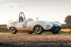 1957 Elva Mk II