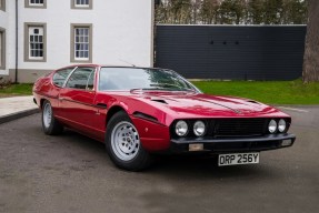 1983 Lamborghini Espada