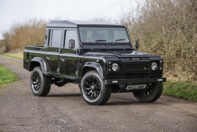 2002 Land Rover Defender