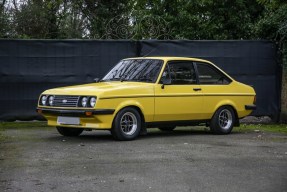 1980 Ford Escort RS2000