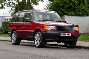 1996 Land Rover Range Rover