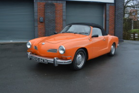 1972 Volkswagen Karmann Ghia