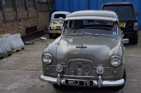 1954 Ford Zephyr