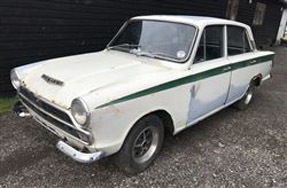 1965 Ford Cortina